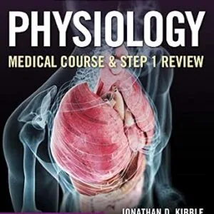 خرید و دانلود نسخه کامل کتاب Big Picture Physiology-Medical Course and Step 1 Review