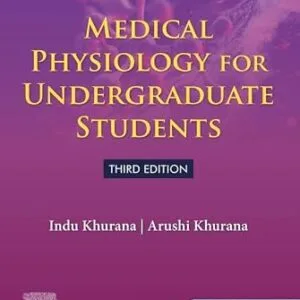 خرید و دانلود نسخه کامل کتاب Medical Physiology for Undergraduate Students – E-Book