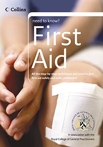 خرید و دانلود نسخه کامل کتاب First Aid (Collins Need to Know?) Kindle Edition_6a6ef337e2ea5.jpeg خرید و دانلود نسخه کامل کتاب First Aid (Collins Need to Know?) Kindle Edition