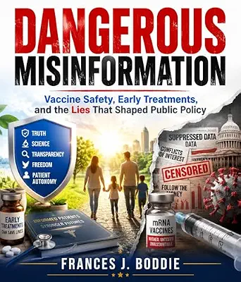 خرید و دانلود نسخه کامل کتاب Dangerous Misinformation: Vaccine Safety, Early Treatments, and the Lies That Shaped Public Policy (The Global Trending)_6a7ac1883e3f0.webp خرید و دانلود نسخه کامل کتاب Dangerous Misinformation: Vaccine Safety, Early Treatments, and the Lies That Shaped Public Policy (The Global Trending)