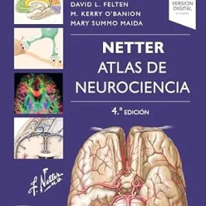 خرید و دانلود نسخه کامل کتاب Netter. Atlas de neurociencia (Spanish Edition) (Audiobook)