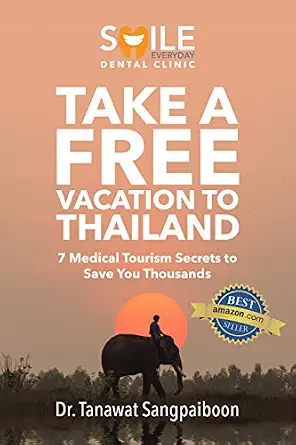 خرید و دانلود نسخه کامل کتاب How to Take a Free Vacation to Thailand: 7 Medical Tourism Tips to Save You Thousands_6a667cefad057.webp خرید و دانلود نسخه کامل کتاب How to Take a Free Vacation to Thailand: 7 Medical Tourism Tips to Save You Thousands