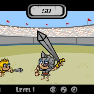 خرید و دانلود نسخه کامل بازی نوستالژی گلادیاتور Gladiator