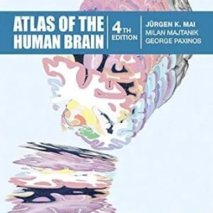 خرید و دانلود نسخه کامل کتاب Atlas of the Human Brain