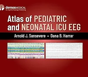 خرید و دانلود نسخه کامل کتاب Atlas of Pediatric and Neonatal ICU EEG
