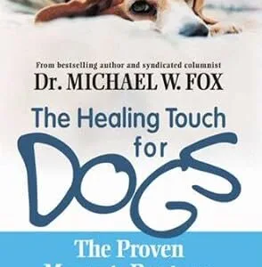 خرید و دانلود نسخه کامل کتاب Healing Touch for Dogs: The Proven Massage Program