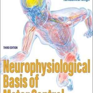 خرید و دانلود نسخه کامل کتاب Neurophysiological Basis of Motor Control 3rd Edition
