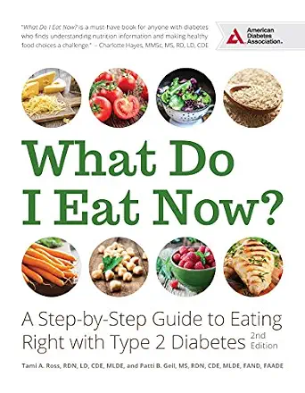 خرید و دانلود نسخه کامل کتاب What Do I Eat Now?: A Step-by-Step Guide to Eating Right with Type 2 Diabetes_6a6974f86cc37.webp خرید و دانلود نسخه کامل کتاب What Do I Eat Now?: A Step-by-Step Guide to Eating Right with Type 2 Diabetes