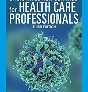 خرید و دانلود نسخه کامل کتاب Basic Infection Control for Health Care Professionals (MindTap Course List)