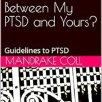 خرید و دانلود نسخه کامل کتاب انگلیسی What’s The Difference Between My PTSD and Yours?: Guidelines to PTSD