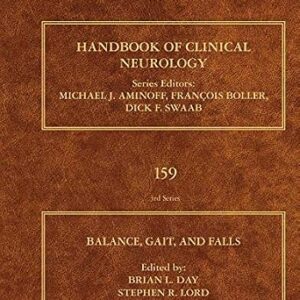 خرید و دانلود نسخه کامل کتاب Balance, Gait, and Falls (ISSN Book 159)