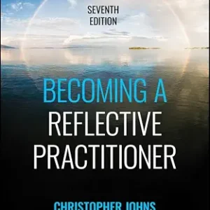 خرید و دانلود نسخه کامل کتاب Becoming a Reflective Practitioner