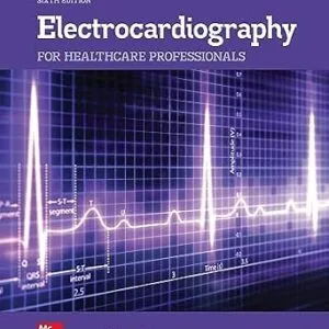 خرید و دانلود نسخه کامل کتاب Electrocardiography for Healthcare Professionals