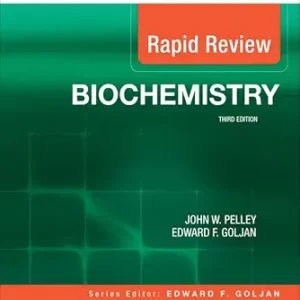 خرید و دانلود نسخه کامل کتاب Rapid Review Biochemistry E-Book