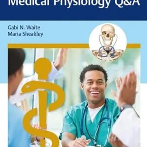 خرید و دانلود نسخه کامل کتاب Thieme Test Prep for the USMLE®: Medical Physiology Q&A