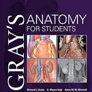 خرید و دانلود نسخه کامل کتاب Gray’s Anatomy for Students E-Book: With Student Consult Online Access