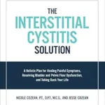 خرید و دانلود نسخه کامل کتاب The Interstitial Cystitis Solution: A Holistic Plan for Healing Painful Symptoms, Resolving Bladder and Pelvic Floor Dysfunction, and Taking Back Your Life