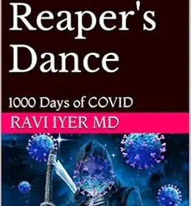 خرید و دانلود نسخه کامل کتاب The Reaper’s Dance: 1000 Days of COVID
