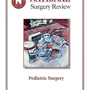 خرید و دانلود نسخه کامل کتاب Pediatric Surgery (National Surgery Review)