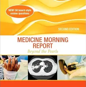 خرید و دانلود نسخه کامل کتاب Medicine Morning Report – EBOOK