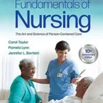 خرید و دانلود نسخه کامل کتاب Fundamentals of Nursing: The Art and Science of Person-Centered Care 10th Edition