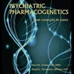 خرید و دانلود نسخه کامل کتاب PSYCHIATRIC PHARMACOGENETICS: from concepts to cases (One Book 1)