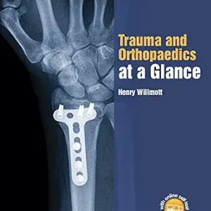 خرید و دانلود نسخه کامل کتاب Trauma and Orthopaedics at a Glance