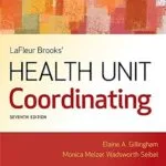 خرید و دانلود نسخه کامل کتاب LaFleur Brooks’ Health Unit Coordinating