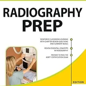 خرید و دانلود نسخه کامل کتاب Radiography PREP (Program Review and Exam Preparation), 8th Edition (Lange)