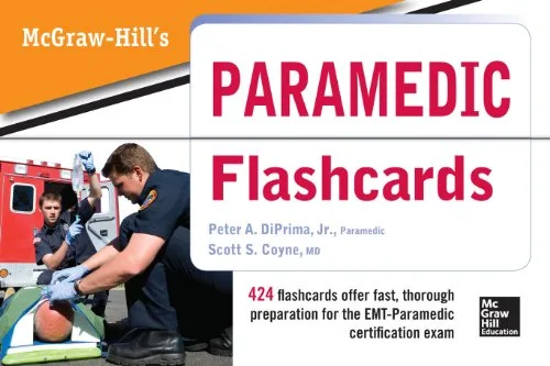 خرید و دانلود نسخه کامل کتاب McGraw Hill’s Paramedic Flashcards 1st Edition_6a6f4c55f24ca.jpeg خرید و دانلود نسخه کامل کتاب McGraw Hill’s Paramedic Flashcards 1st Edition