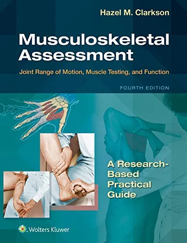 خرید و دانلود نسخه کامل کتاب Musculoskeletal Assessment: Joint Range of Motion, Muscle Testing, and Function (Lippincott Connect) 4th Edition_6a6ef0fe6ac9a.jpeg خرید و دانلود نسخه کامل کتاب Musculoskeletal Assessment: Joint Range of Motion, Muscle Testing, and Function (Lippincott Connect) 4th Edition