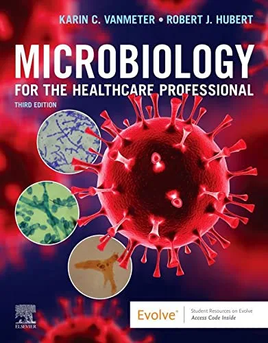 خرید و دانلود نسخه کامل کتاب Microbiology for the Healthcare Professional – E-Book 3rd Edition_6a6d10169b781.jpeg خرید و دانلود نسخه کامل کتاب Microbiology for the Healthcare Professional – E-Book 3rd Edition