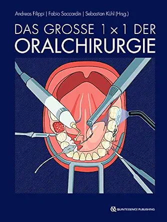 خرید و دانلود نسخه کامل کتاب Das große 1 x 1 der Oralchirurgie (German Edition)_6a674e250a26e.webp خرید و دانلود نسخه کامل کتاب Das große 1 x 1 der Oralchirurgie (German Edition)