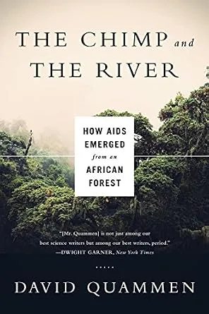 خرید و دانلود نسخه کامل کتاب Chimp & the River: How AIDS Emerged from an African Forest_6a6886d6542f6.jpeg خرید و دانلود نسخه کامل کتاب Chimp & the River: How AIDS Emerged from an African Forest