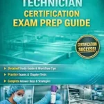 خرید و دانلود نسخه کامل کتاب Sterile Processing Technician Certification & Career Guide Includes Practice Exams with Answer Keys and End-of-Chapter Tests with Answer Keys