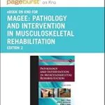 خرید و دانلود نسخه کامل کتاب Pathology and Intervention in Musculoskeletal Rehabilitation – E-Book