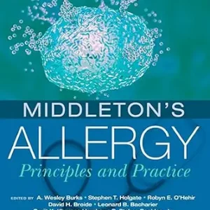 خرید و دانلود نسخه کامل کتاب Middleton’s Allergy E-Book: Principles and Practice (Middletons Allergy Principles and Practice)