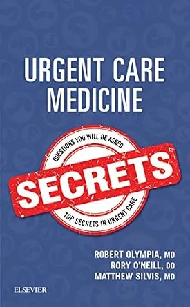 خرید و دانلود نسخه کامل کتاب Urgent Care Medicine Secrets: Urgent Care Medicine Secrets E-Book_6a7ebf103580f.jpeg خرید و دانلود نسخه کامل کتاب Urgent Care Medicine Secrets: Urgent Care Medicine Secrets E-Book
