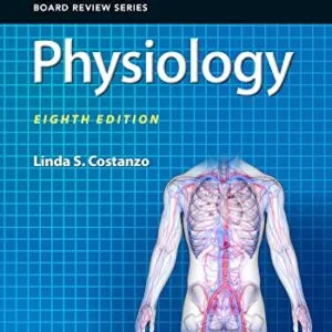 خرید و دانلود نسخه کامل کتاب BRS Physiology (Board Review Series) 8th Edition