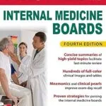 خرید و دانلود نسخه کامل کتاب First Aid for the Internal Medicine Boards, Fourth Edition
