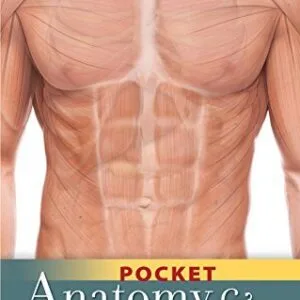 خرید و دانلود نسخه کامل کتاب Pocket Anatomy and Physiology 3rd Edition