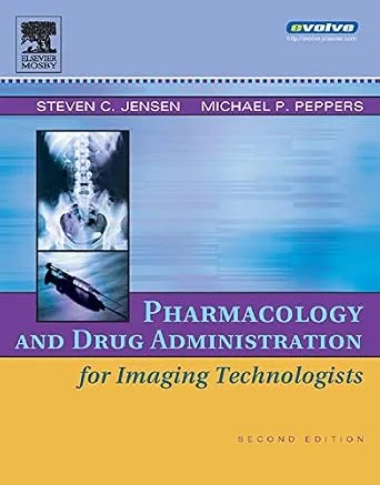 خرید و دانلود نسخه کامل کتاب Pharmacology and Drug Administration for Imaging Technologists_6a6e4919aa476.jpeg خرید و دانلود نسخه کامل کتاب Pharmacology and Drug Administration for Imaging Technologists