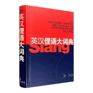 دانلود کتاب English Slang Dictionary(Chinese Edition)