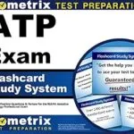 خرید و دانلود نسخه کامل کتاب ATP Exam Flashcard Study System: ATP Test Practice Questions and Review for the RESNA Assistive Technology Professional Exam