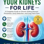 خرید و دانلود نسخه کامل کتاب Protect Your Kidneys for Life: A Complete Guide to Chronic Kidney Disease Prevention, Early Detection, and Long-Term Care (Made Easy Series Book 15)