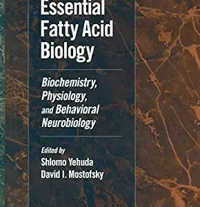 خرید و دانلود نسخه کامل کتاب Handbook of Essential Fatty Acid Biology: Biochemistry, Physiology, and Behavioral Neurobiology
