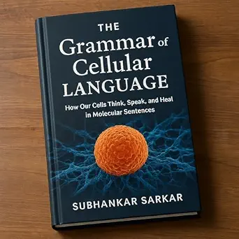 خرید و دانلود نسخه کامل کتاب The Grammar of Cellular Language: How Our Cells Think, Speak, and Heal in Molecular Sentences_6a850c42396e9.webp خرید و دانلود نسخه کامل کتاب The Grammar of Cellular Language: How Our Cells Think, Speak, and Heal in Molecular Sentences