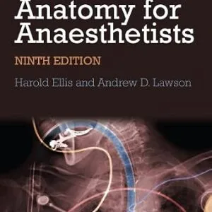 خرید و دانلود نسخه کامل کتاب Anatomy for Anaesthetists