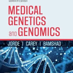 خرید و دانلود نسخه کامل کتاب Medical Genetics and Genomics – E-BOOK