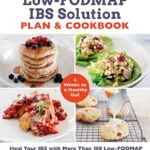 خرید و دانلود نسخه کامل کتاب The Low-FODMAP IBS Solution Plan and Cookbook: Heal Your IBS with More Than 100 Low-FODMAP Recipes That Prep in 30 Minutes or Less